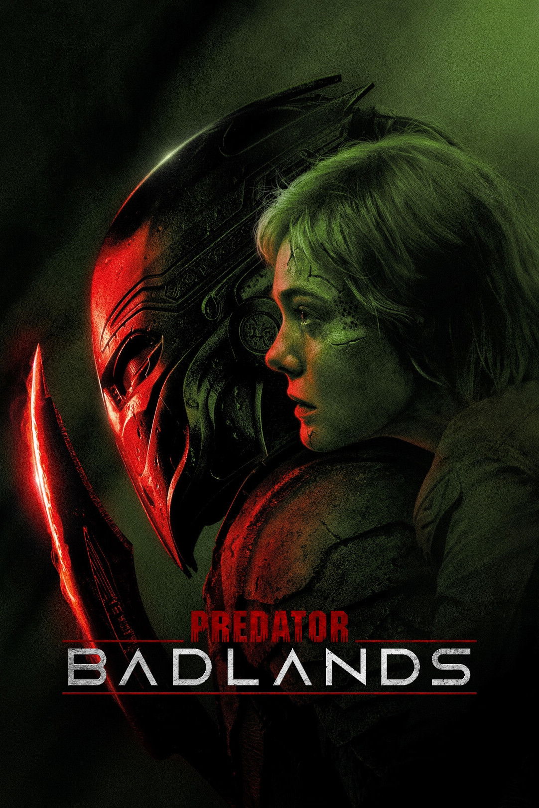 Predator Badlands (2025) [508469] (A1767140392) [[Movies]] --Plex--